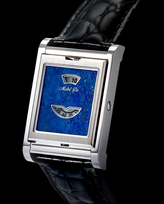 Motel De Eclipse Lapis Lazuli Int