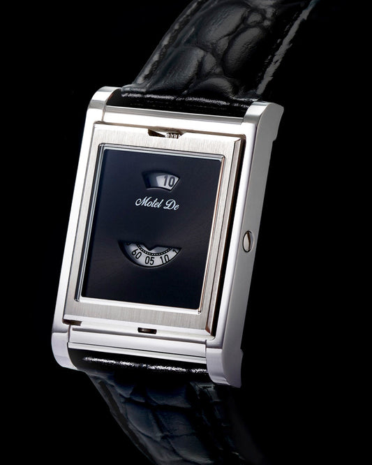 Motel De Eclipse Sunburst Black Int