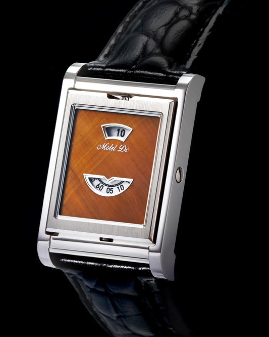 Motel De Eclipse Tiger Eye Stone Int