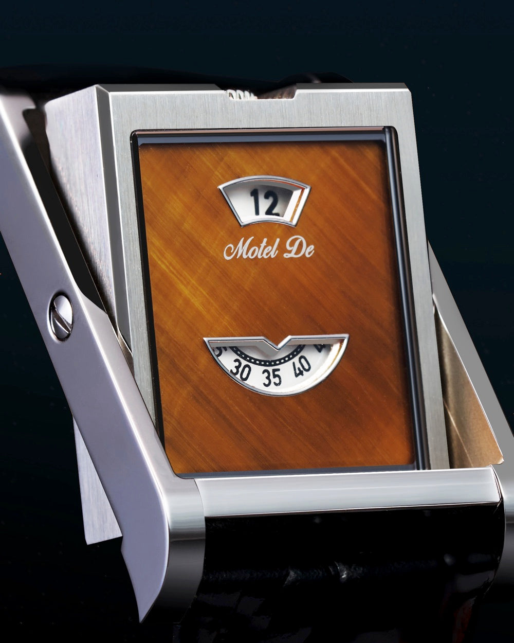 Motel De Eclipse Tiger Eye Stone Int