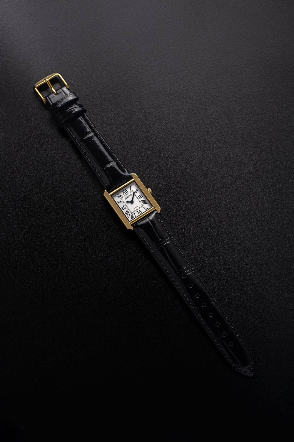 Motel De Eterna Watch Gold Int