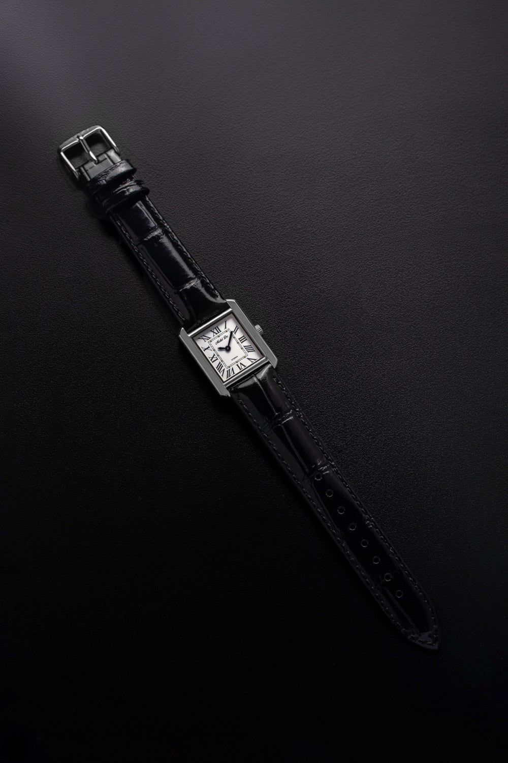 Motel De Eterna Watch Silver - INT