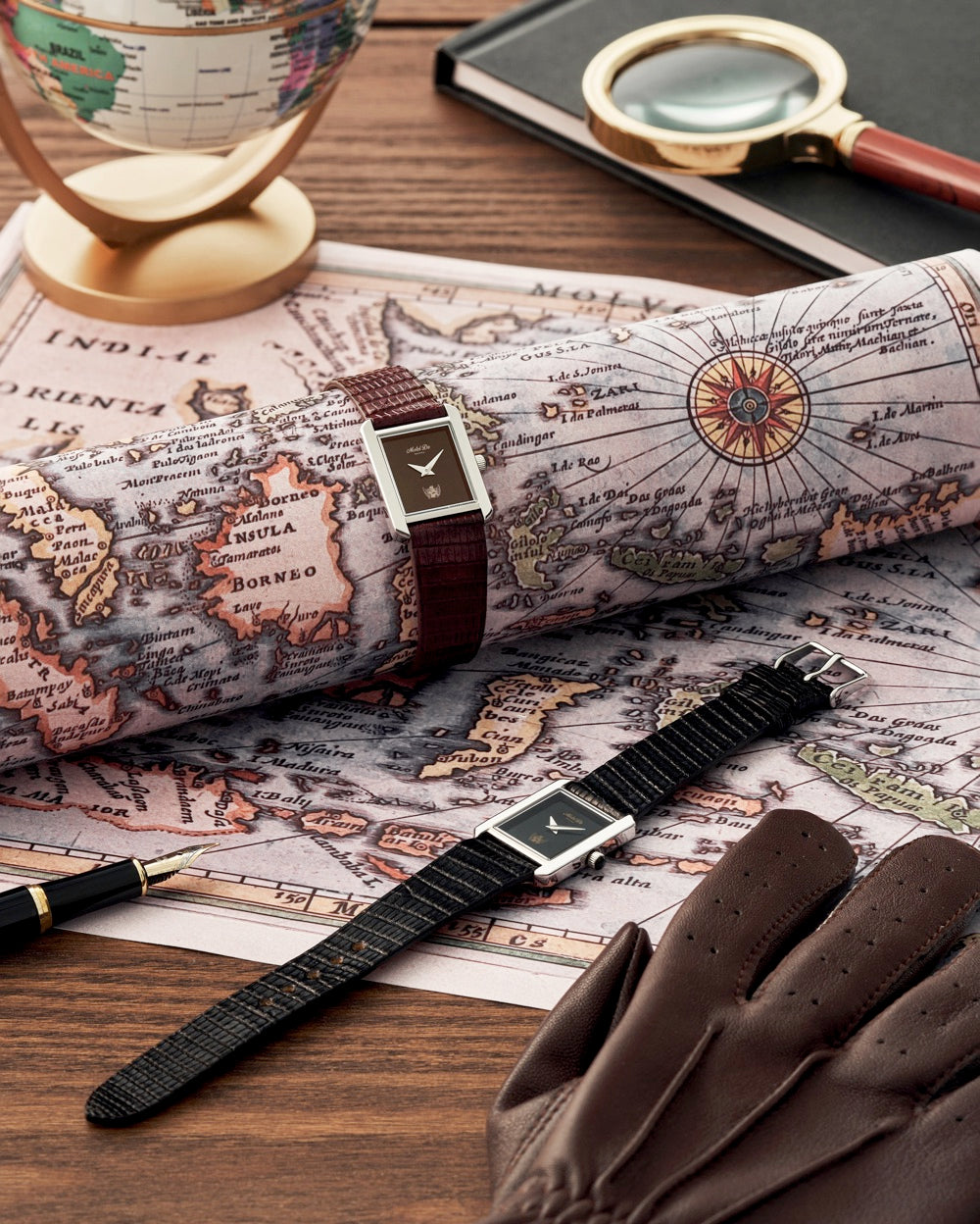 Motel De Ekatra Black