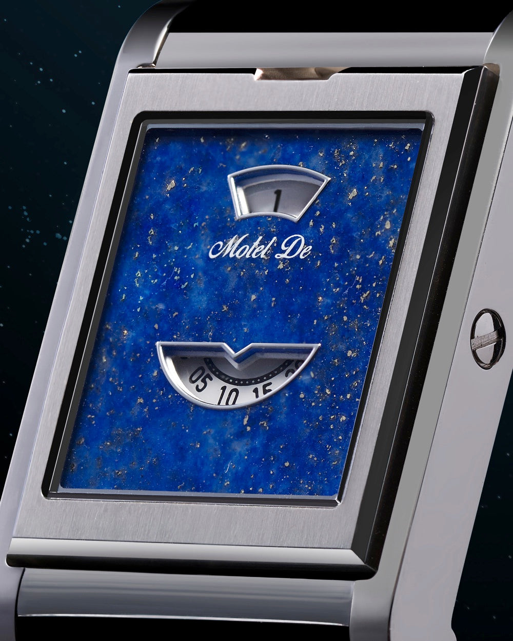 Motel De Eclipse Lapis Lazuli Int