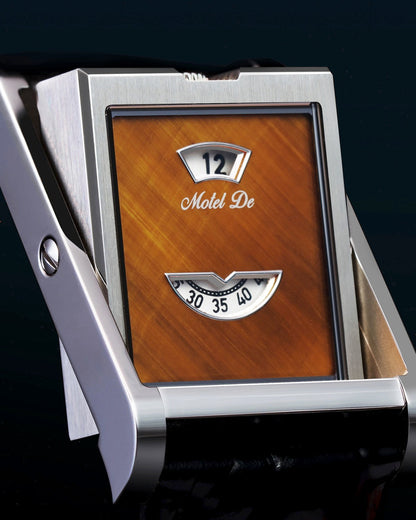 Motel De Eclipse Tiger Eye Stone Int