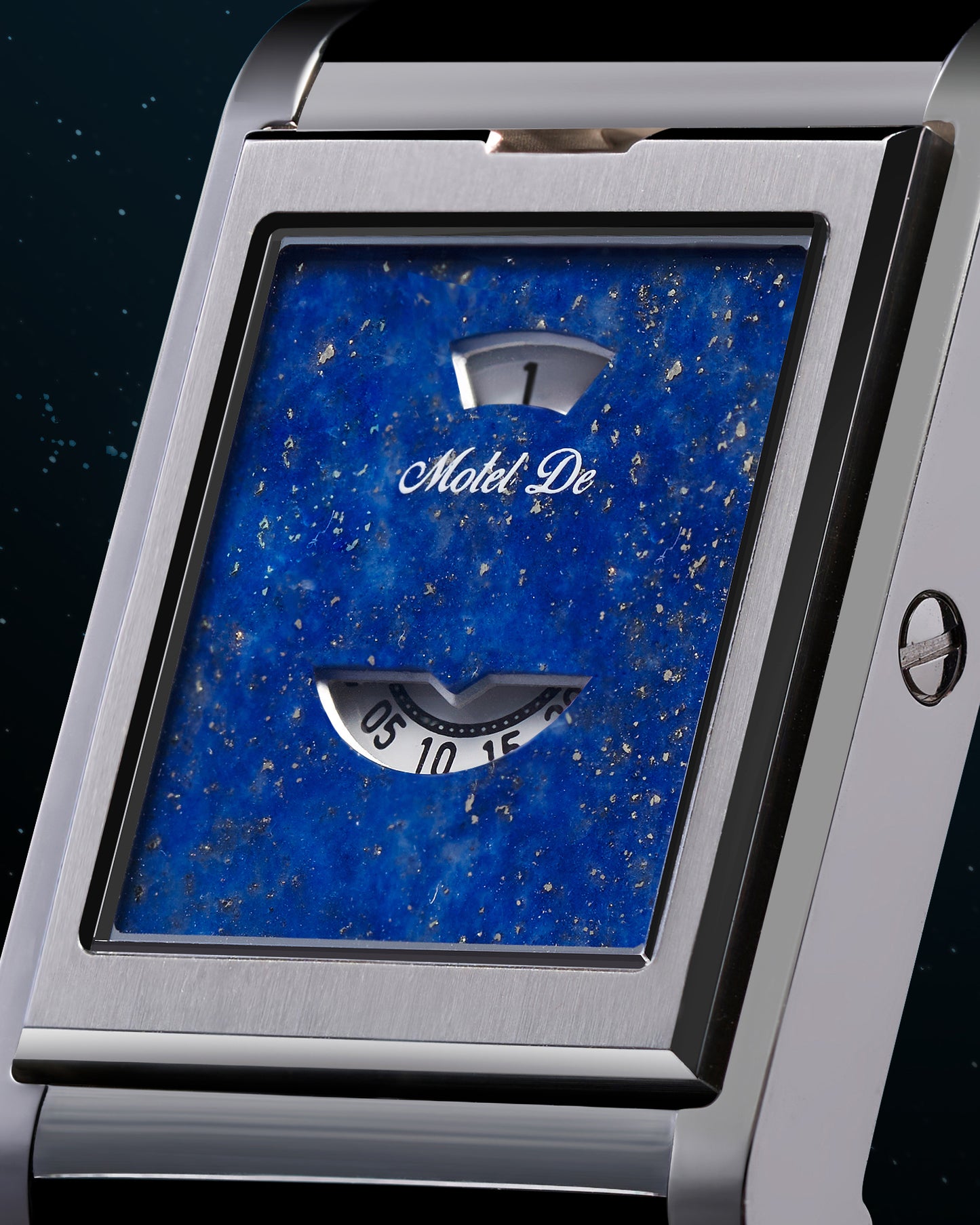 Motel De Eclipse Lapis Lazuli Int