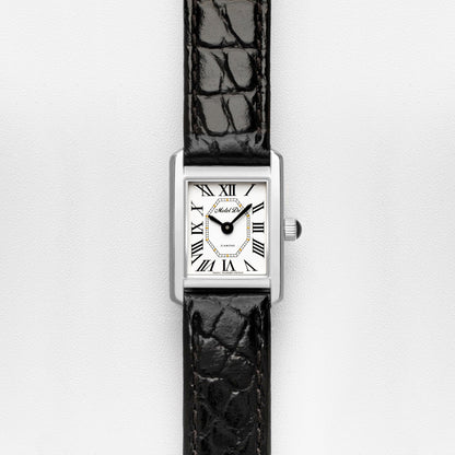 Motel De Atomique Diamond Eterna Watch Silver Int