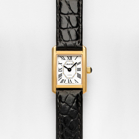 Motel De Atomique Diamond Eterna Watch Gold Int