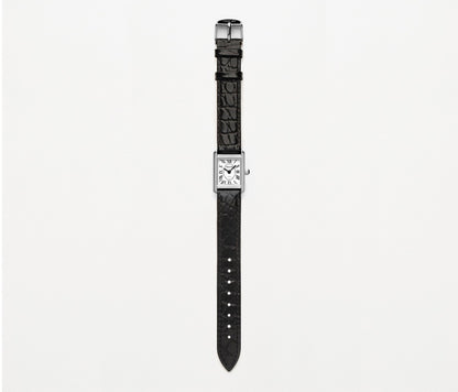 Motel De Atomique Diamond Eterna Watch Silver Int