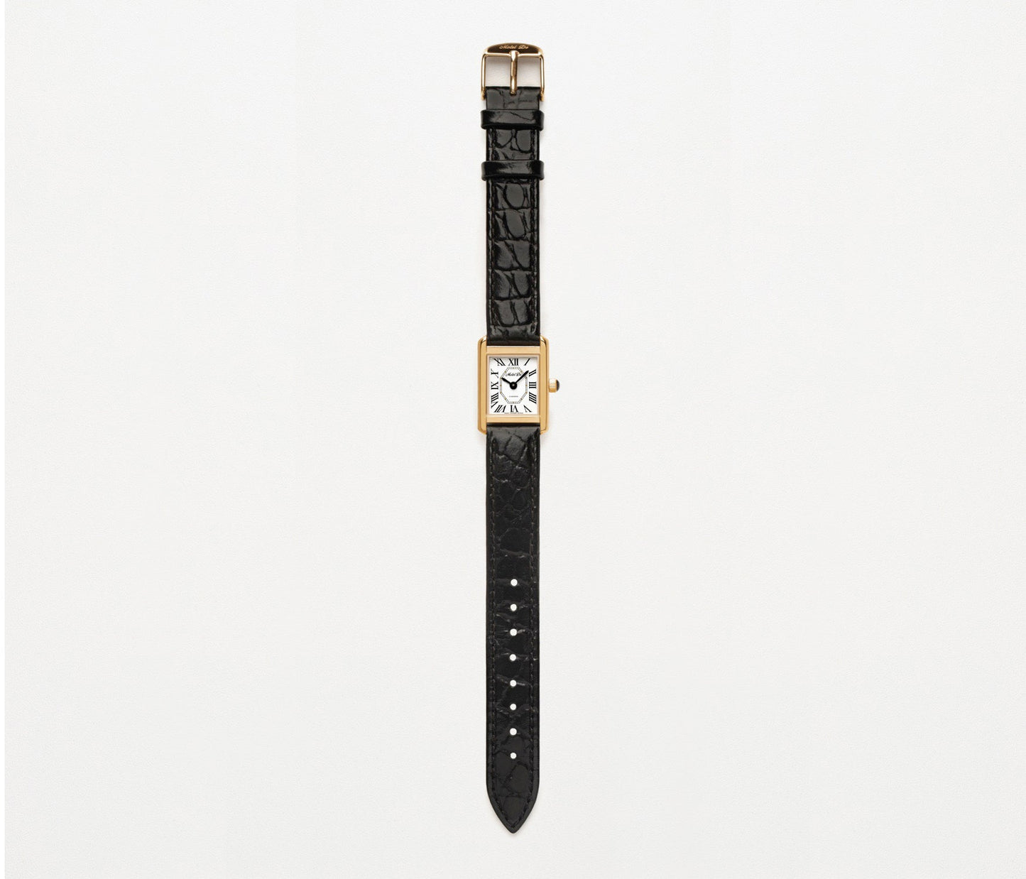 Motel De Atomique Diamond Eterna Watch Gold Int