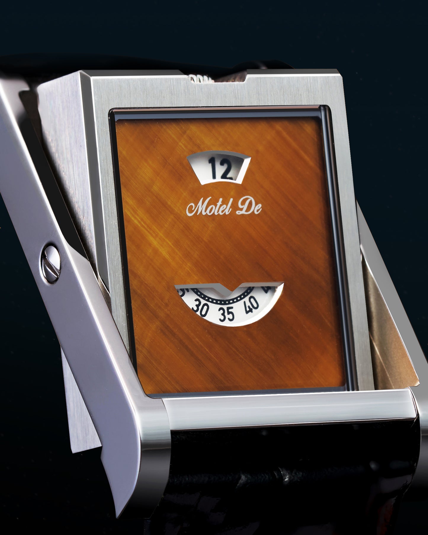 Motel De Eclipse Tiger Eye Stone Int