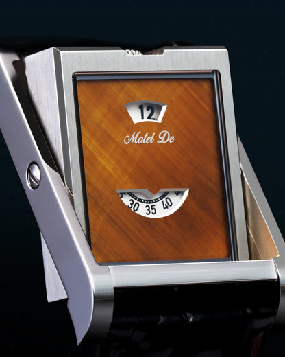 Motel De Eclipse Tiger Eye Stone Int