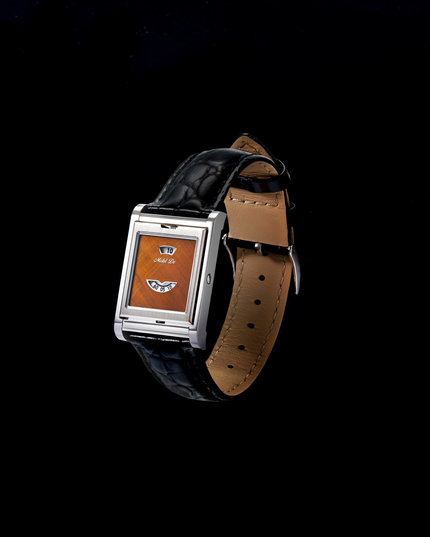 Motel De Eclipse Tiger Eye Stone Int