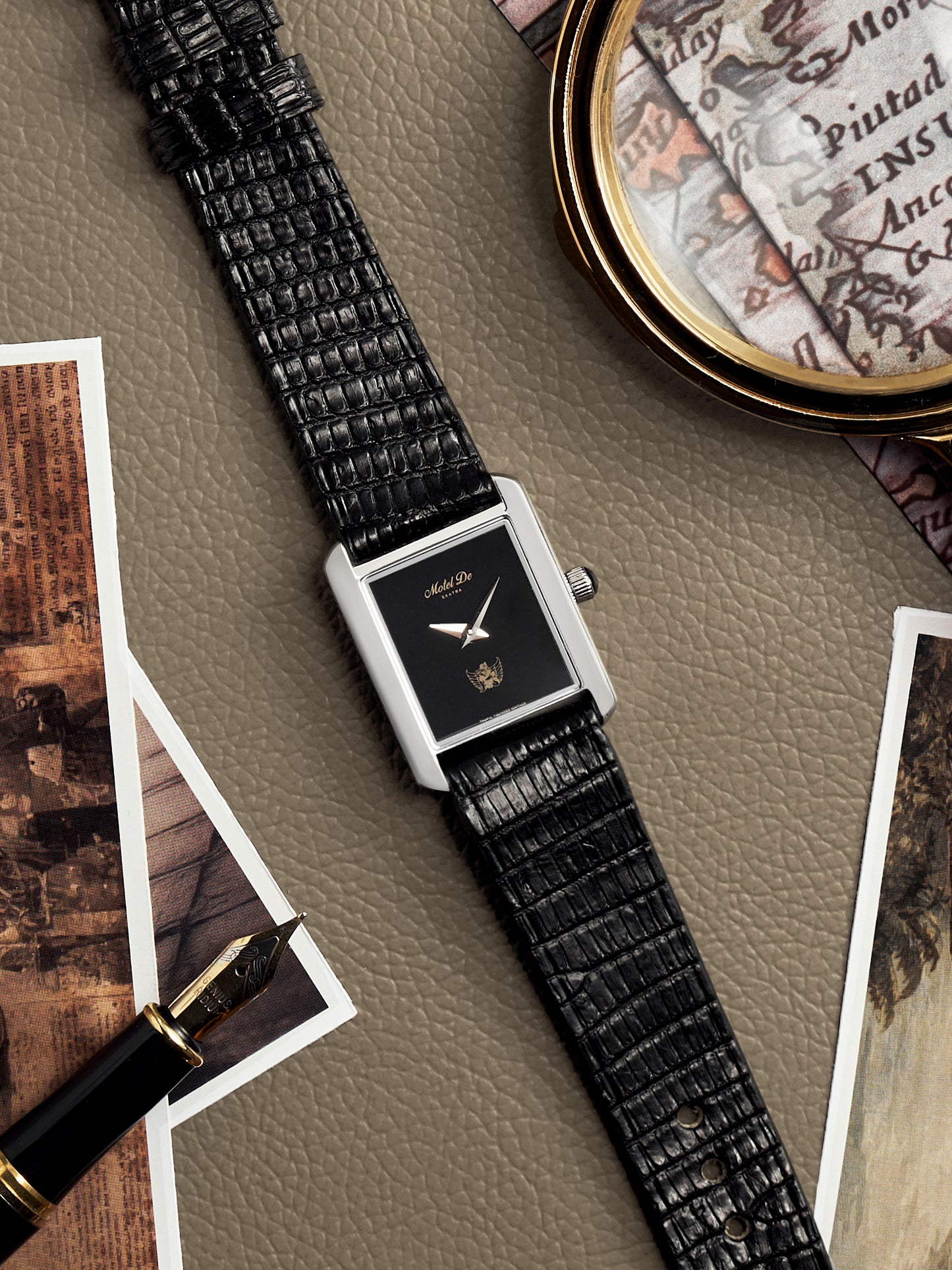 Motel De Ekatra Black