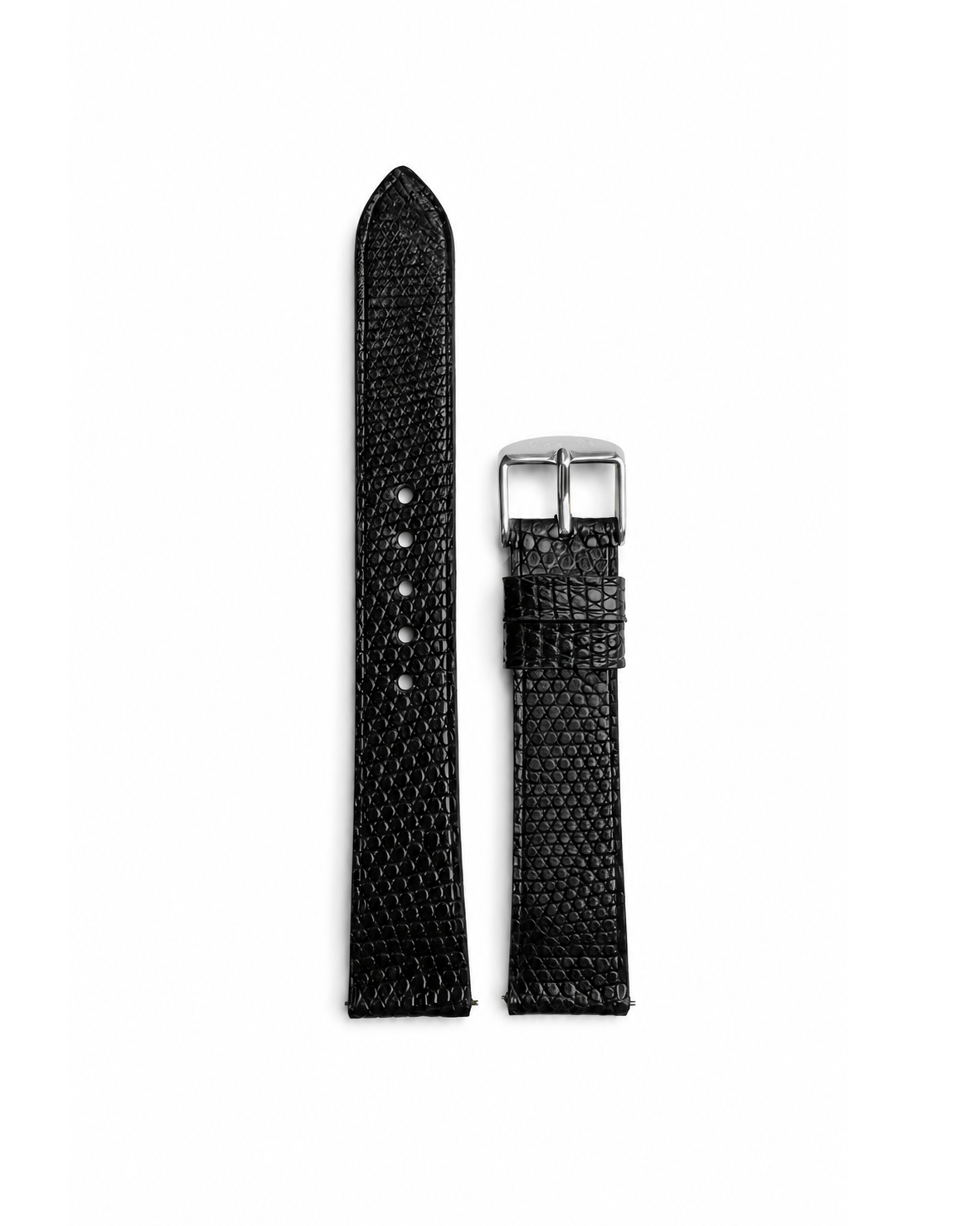 Lizad Leather Watch Strap